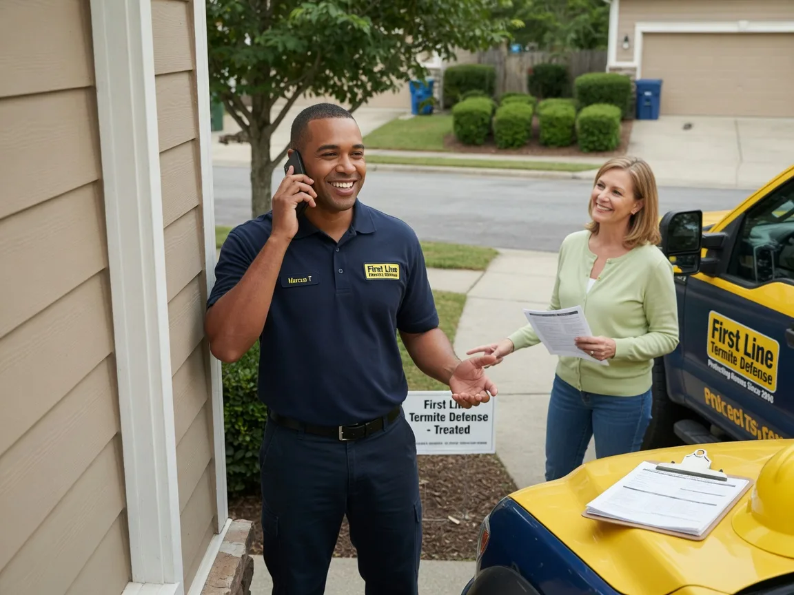 Termite Treatment Griggsville, IL FAQs